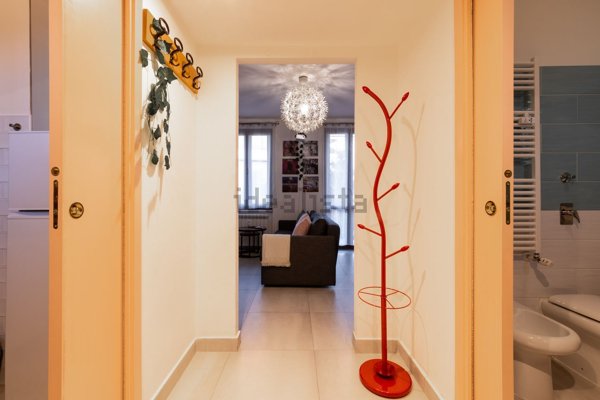 appartamento in affitto a Milano in zona Garegnano