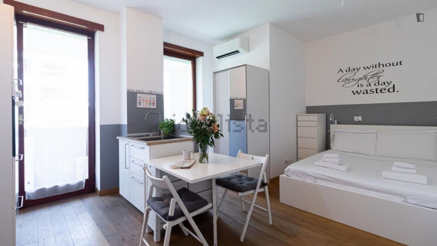 appartamento in affitto a Milano in zona Cinque Giornate