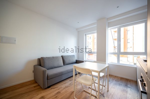 appartamento in affitto a Milano in zona Bicocca