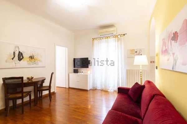 appartamento in affitto a Milano in zona Guastalla