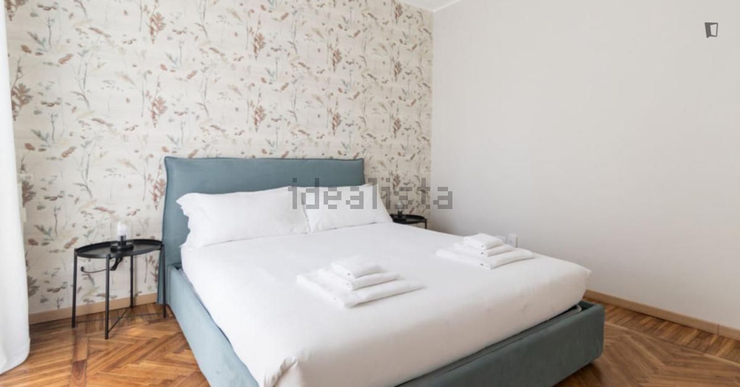 appartamento in affitto a Milano in zona Corvetto