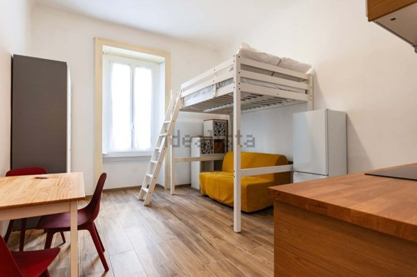 appartamento in affitto a Milano in zona Porta Lodovica