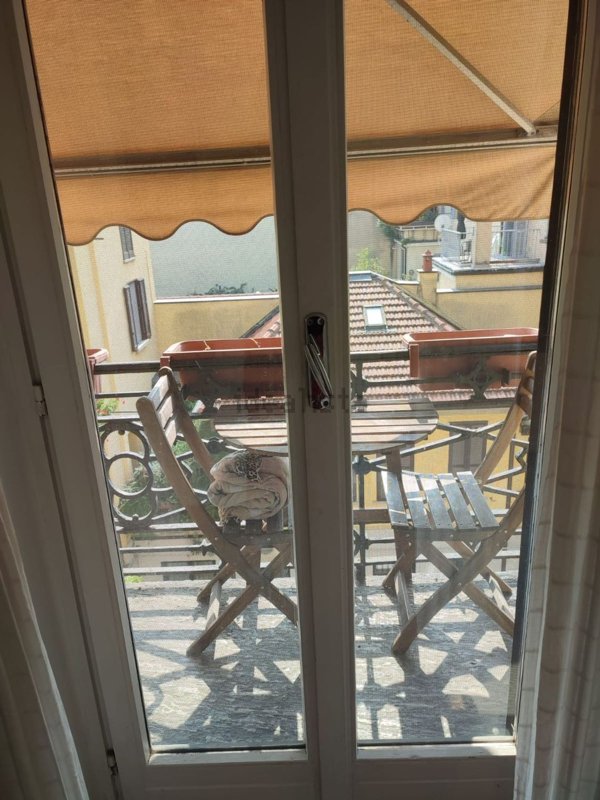 appartamento in affitto a Milano in zona Guastalla