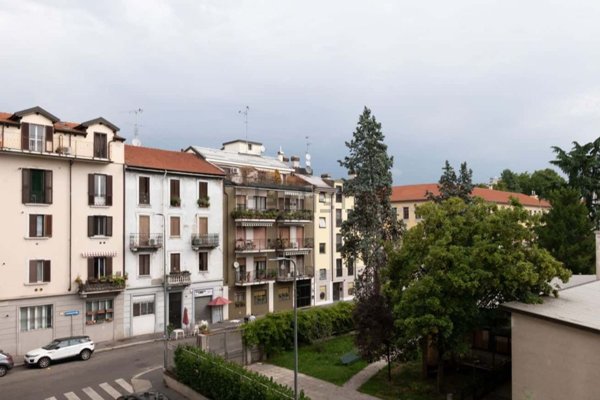 appartamento in affitto a Milano in zona Turro