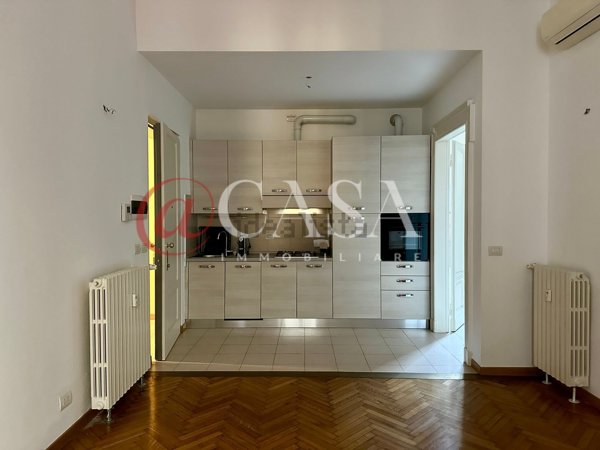 appartamento in affitto a Milano in zona San Vittore