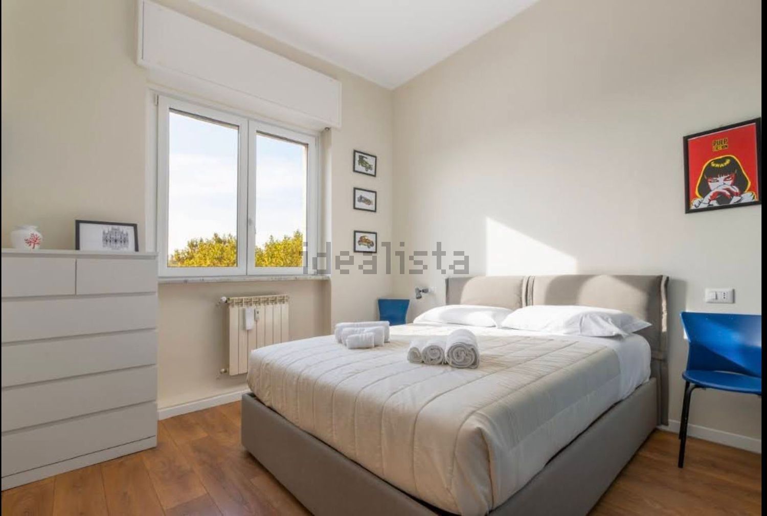 appartamento in affitto a Milano in zona Calvairate