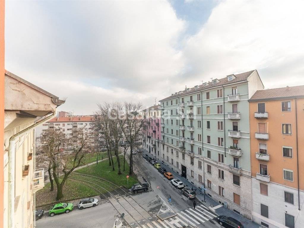 appartamento in affitto a Milano in zona Porta Vittoria