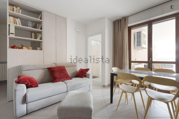 appartamento in affitto a Milano in zona Gorla