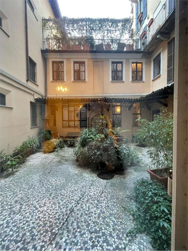 appartamento in affitto a Milano in zona Cadorna