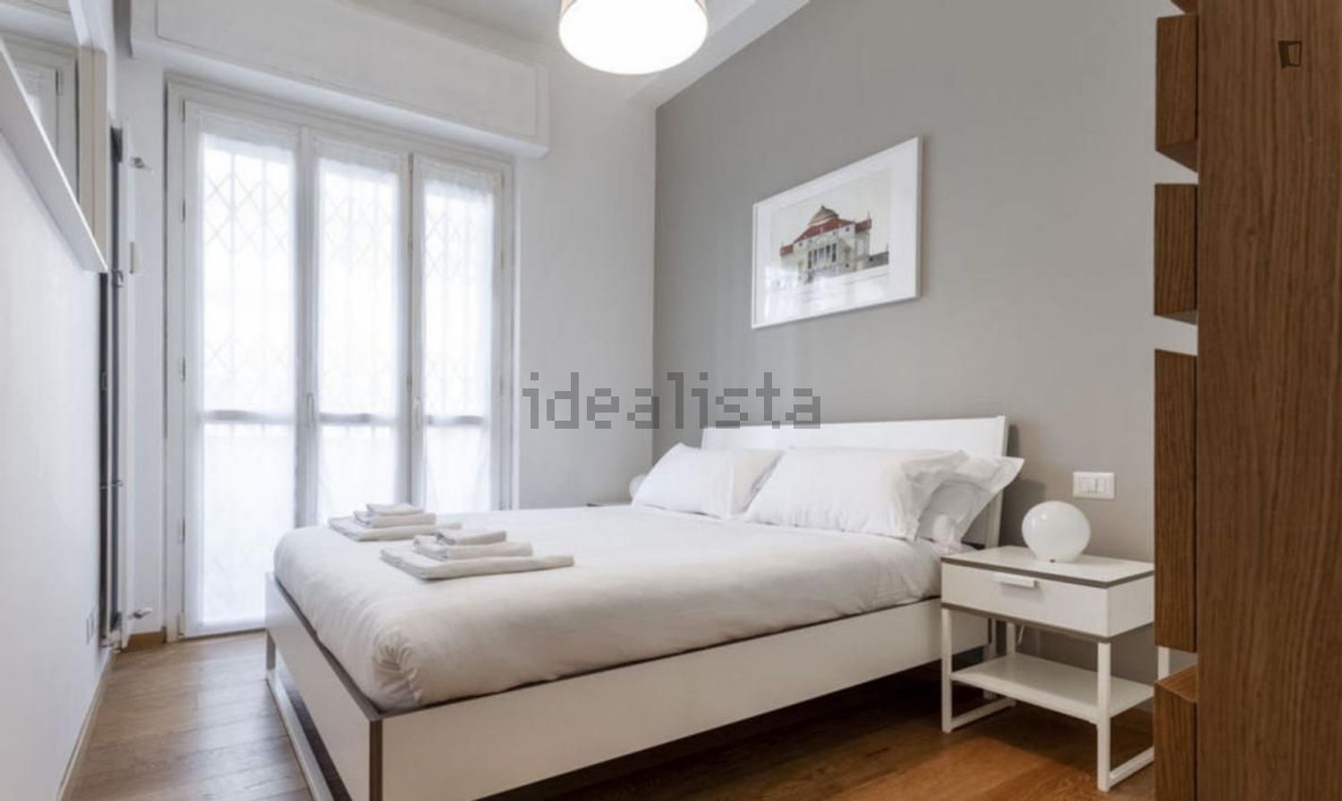 appartamento in affitto a Milano in zona Porta Romana