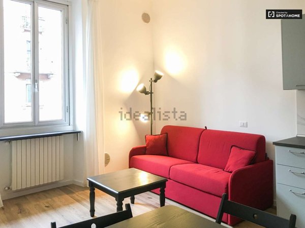 appartamento in affitto a Milano in zona Loreto