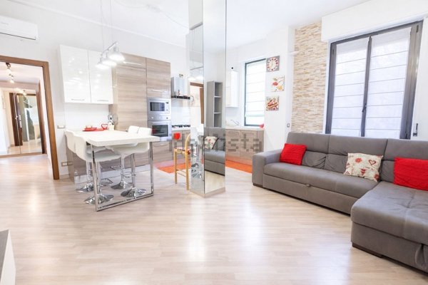 appartamento in affitto a Milano