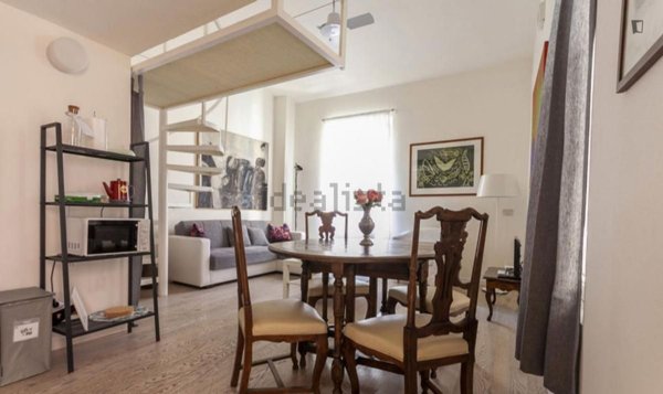 appartamento in affitto a Milano in zona Porta Genova