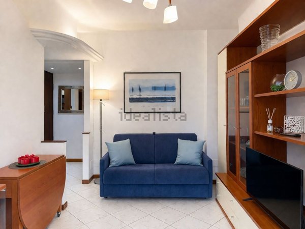 appartamento in affitto a Milano in zona Garegnano