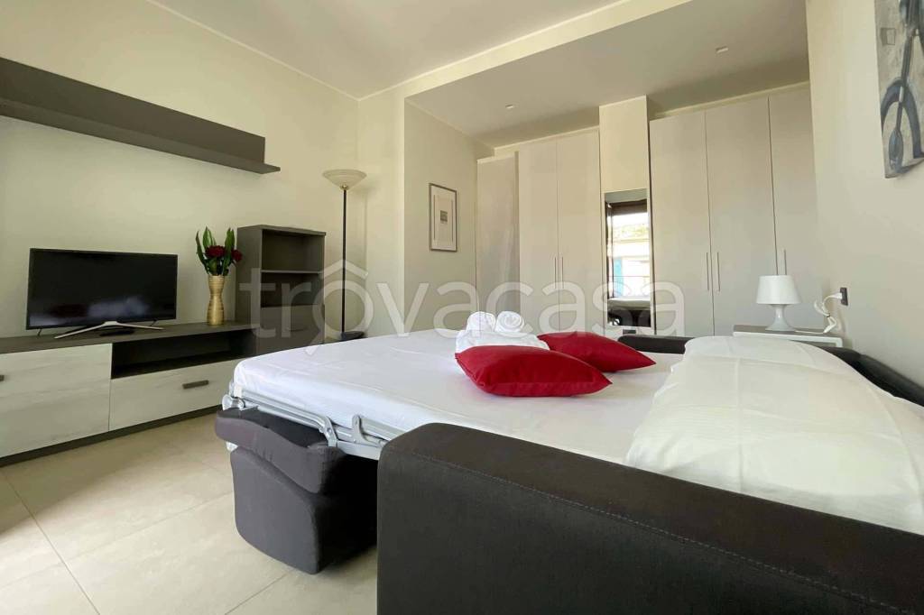 appartamento in affitto a Milano in zona San Siro