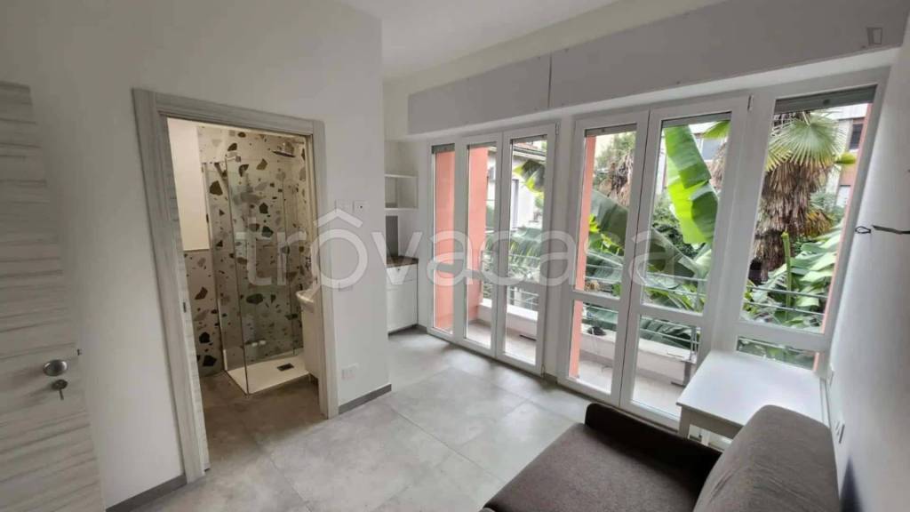 appartamento in affitto a Milano in zona Casoretto