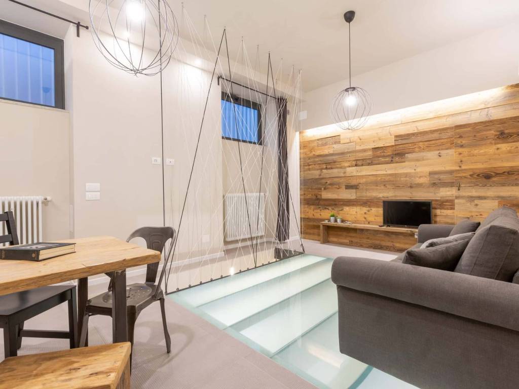 appartamento in affitto a Milano in zona Prato Centenaro