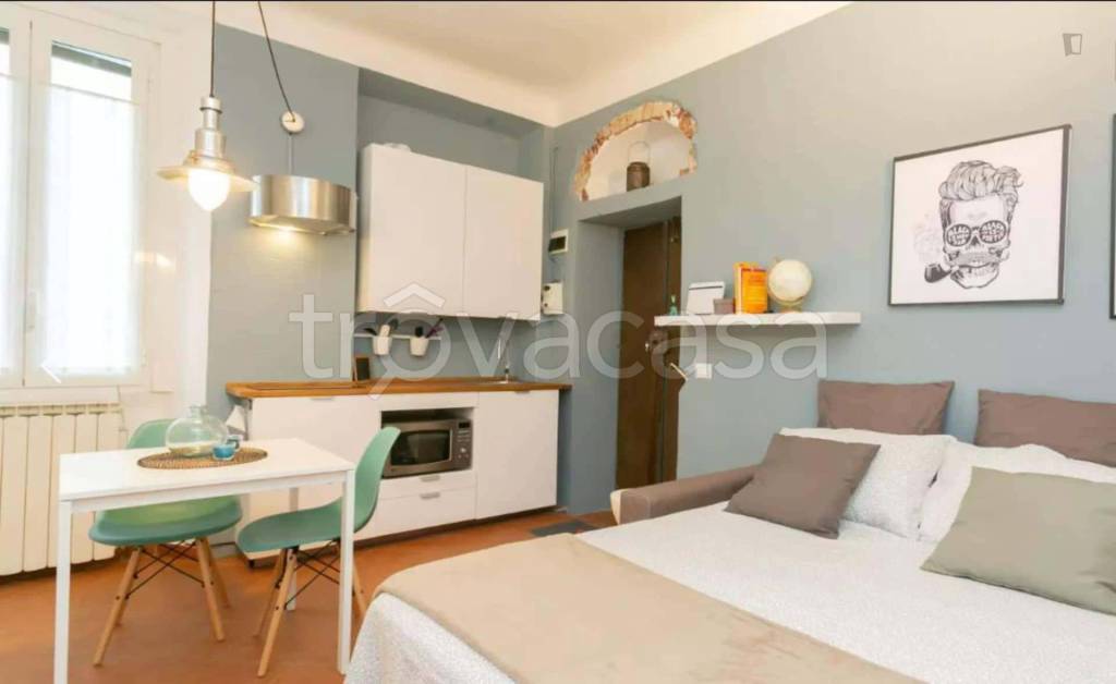 appartamento in affitto a Milano in zona Affori