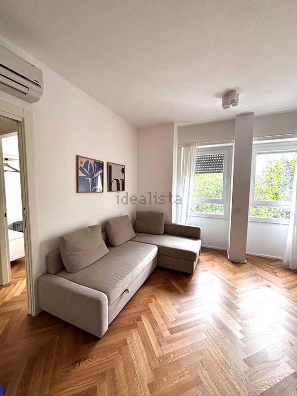 appartamento in affitto a Milano in zona Sempione