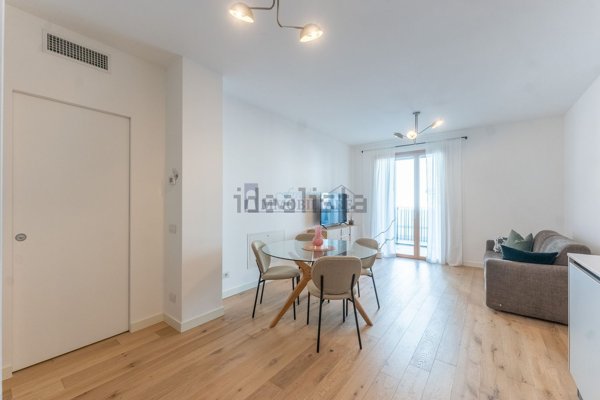 appartamento in affitto a Milano in zona Porta Romana