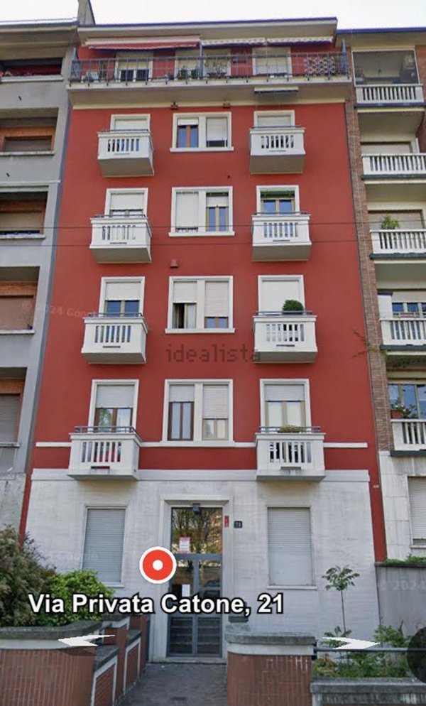 appartamento in affitto a Milano in zona Dergano