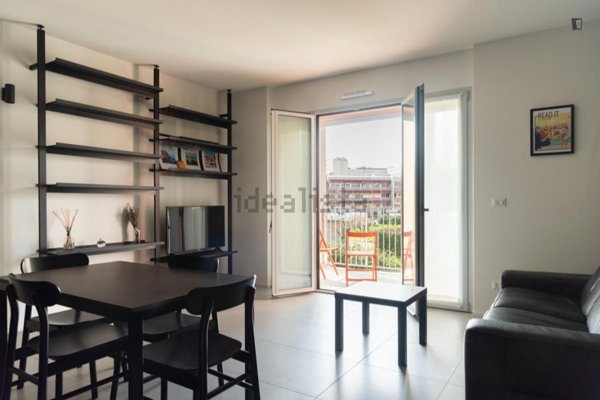 appartamento in affitto a Milano in zona Quarto Cagnino