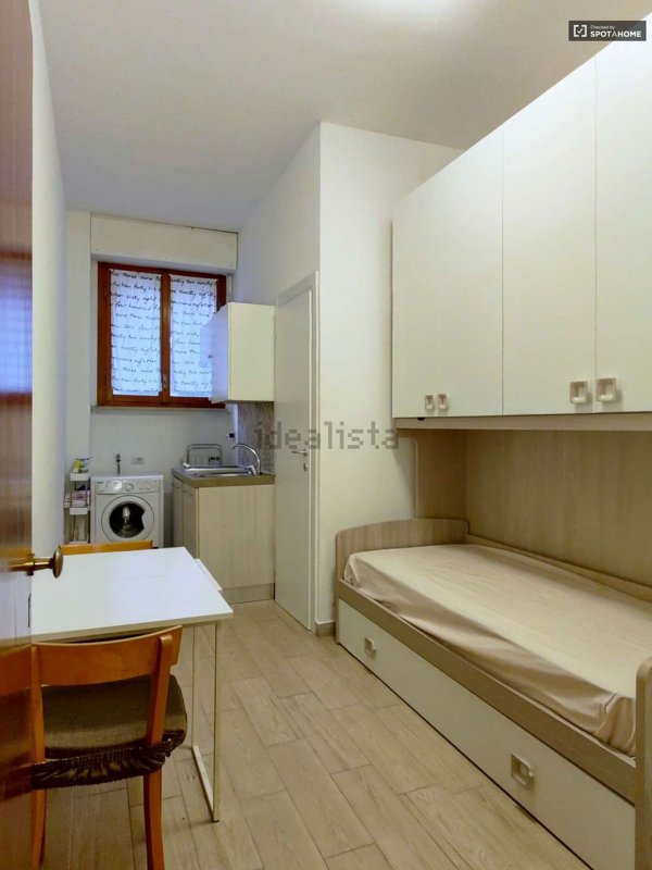 monolocale in affitto a Milano in zona Solari