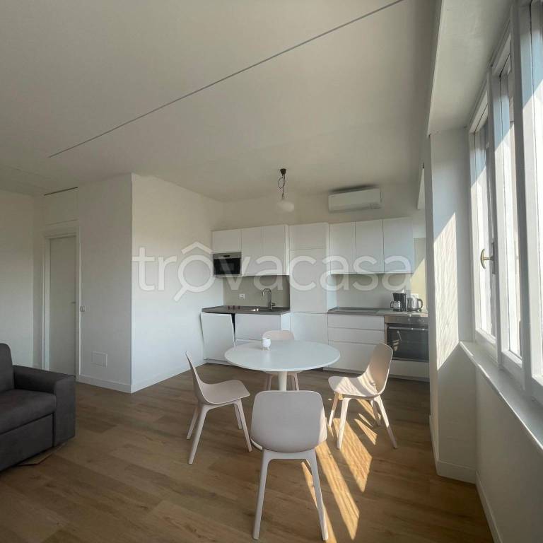 appartamento in affitto a Milano in zona Il Portello