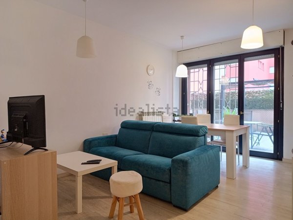 appartamento in affitto a Milano in zona Lambrate