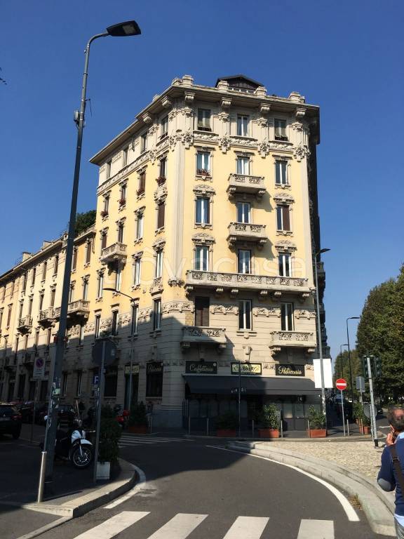 ufficio in affitto a Milano