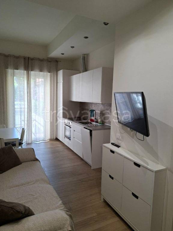 appartamento in affitto a Milano in zona Bocconi