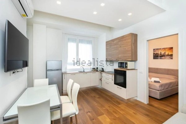 appartamento in affitto a Milano