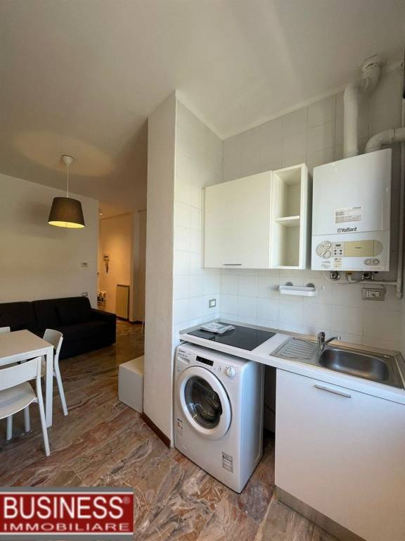 appartamento in affitto a Milano in zona Segnano