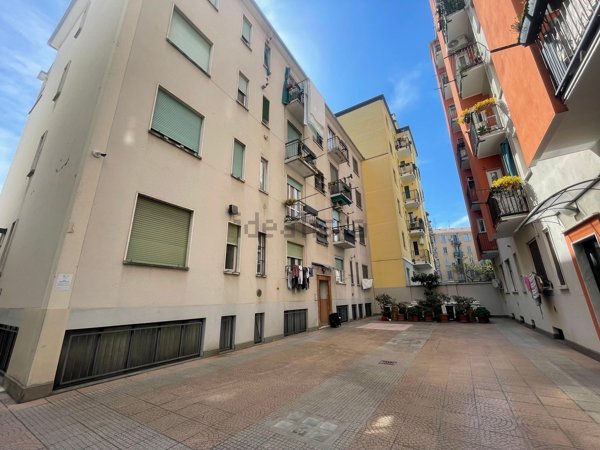 appartamento in affitto a Milano in zona Bovisa