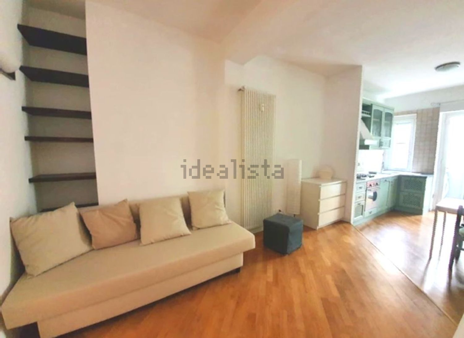 appartamento in affitto a Milano in zona San Vittore