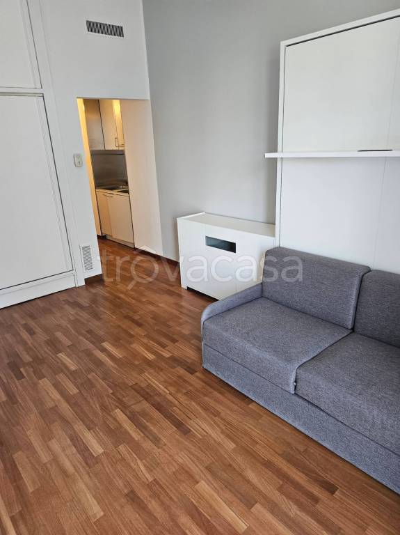 appartamento in affitto a Milano in zona Porta Nuova