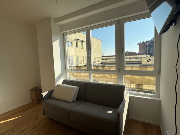 appartamento in affitto a Milano in zona Bicocca