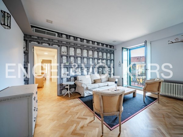 appartamento in affitto a Milano in zona Guastalla