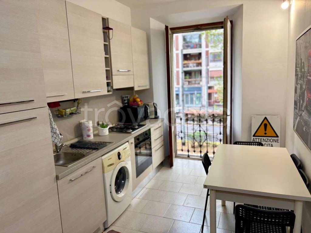 appartamento in affitto a Milano in zona Bocconi