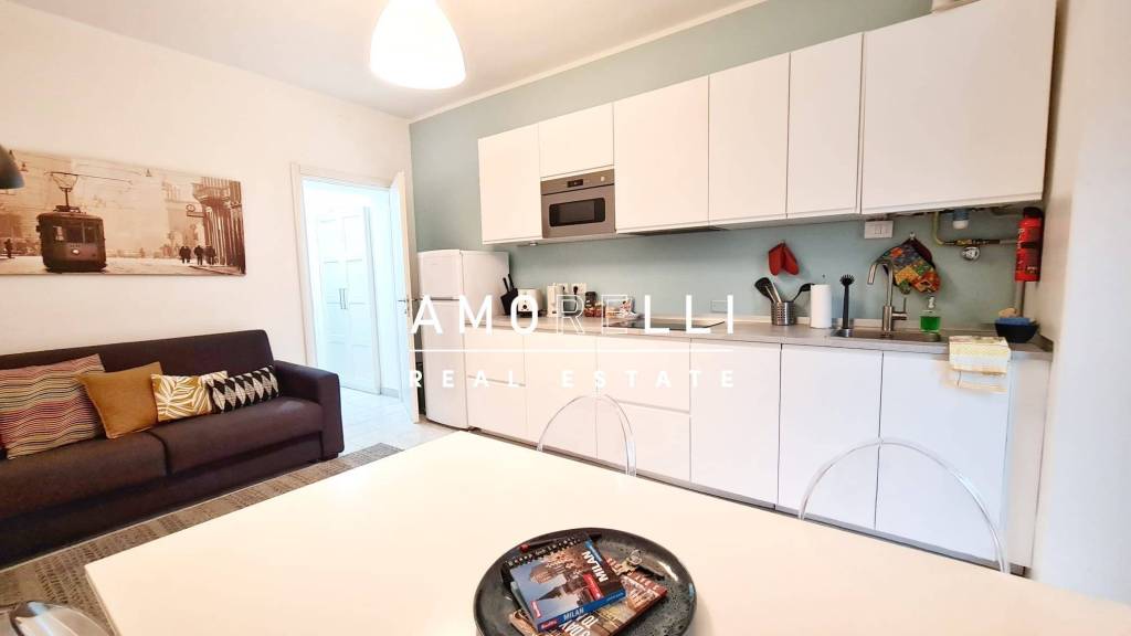 appartamento in affitto a Milano in zona Isola