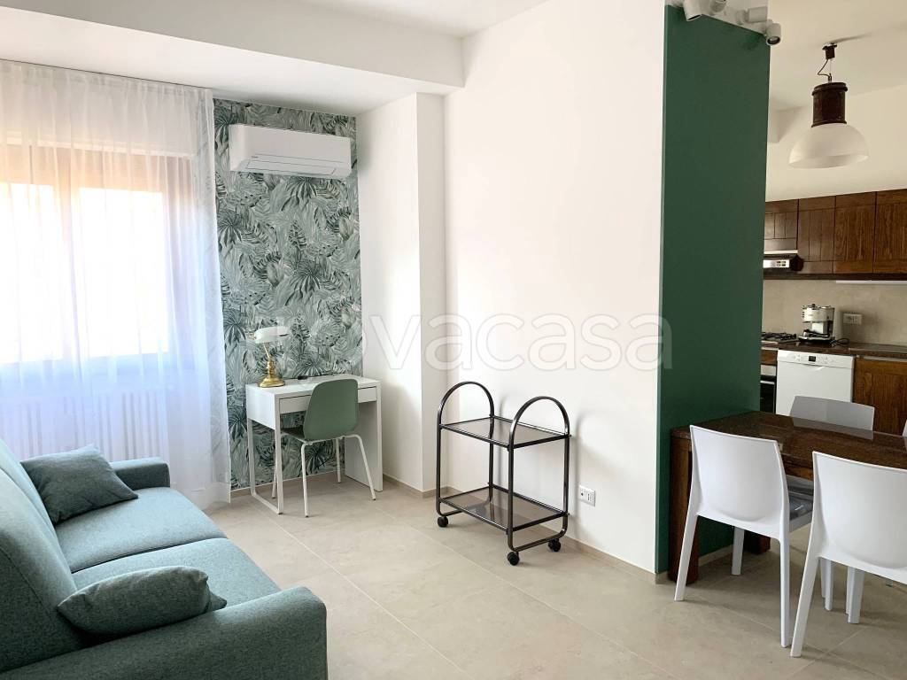 appartamento in affitto a Milano in zona Solari