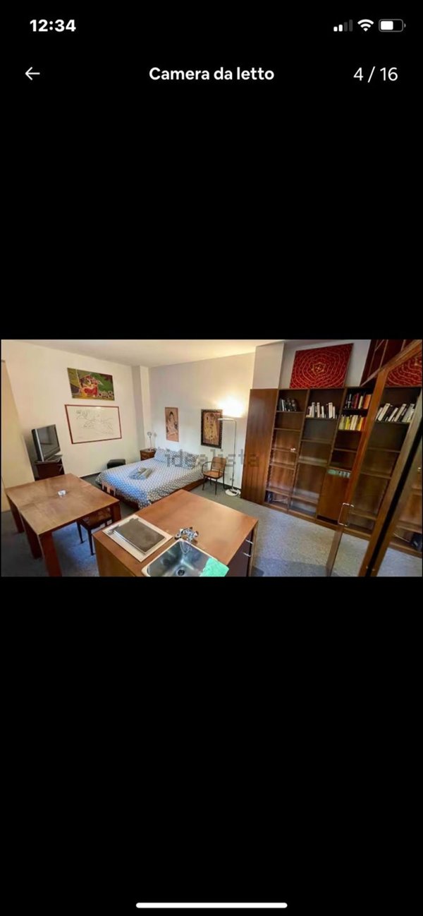 appartamento in affitto a Milano in zona Vigentino