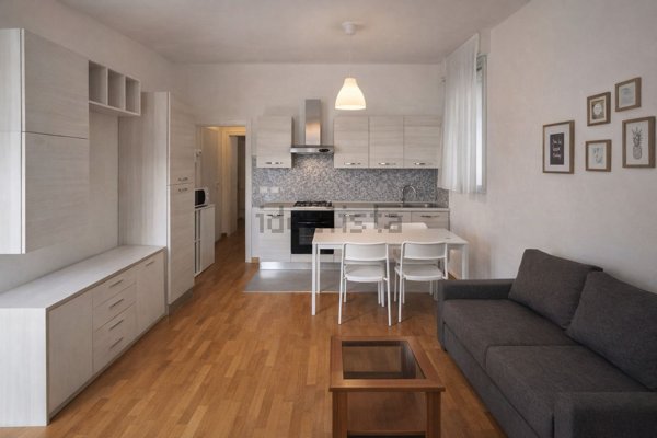 appartamento in affitto a Milano in zona Porta Romana