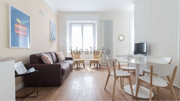 appartamento in affitto a Milano in zona San Vittore