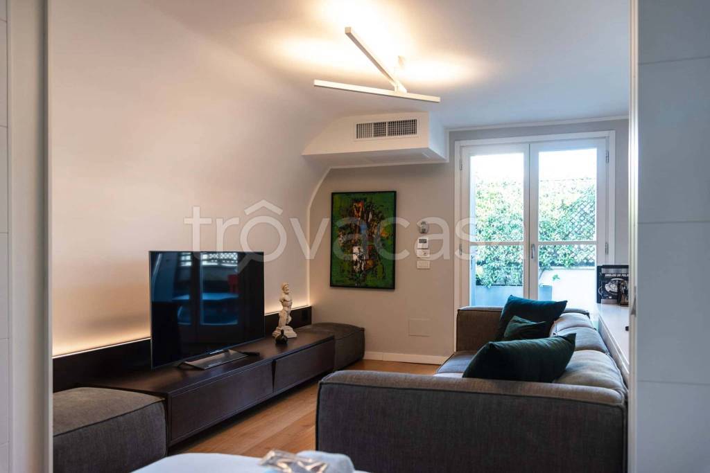 appartamento in affitto a Milano in zona Porta Garibaldi