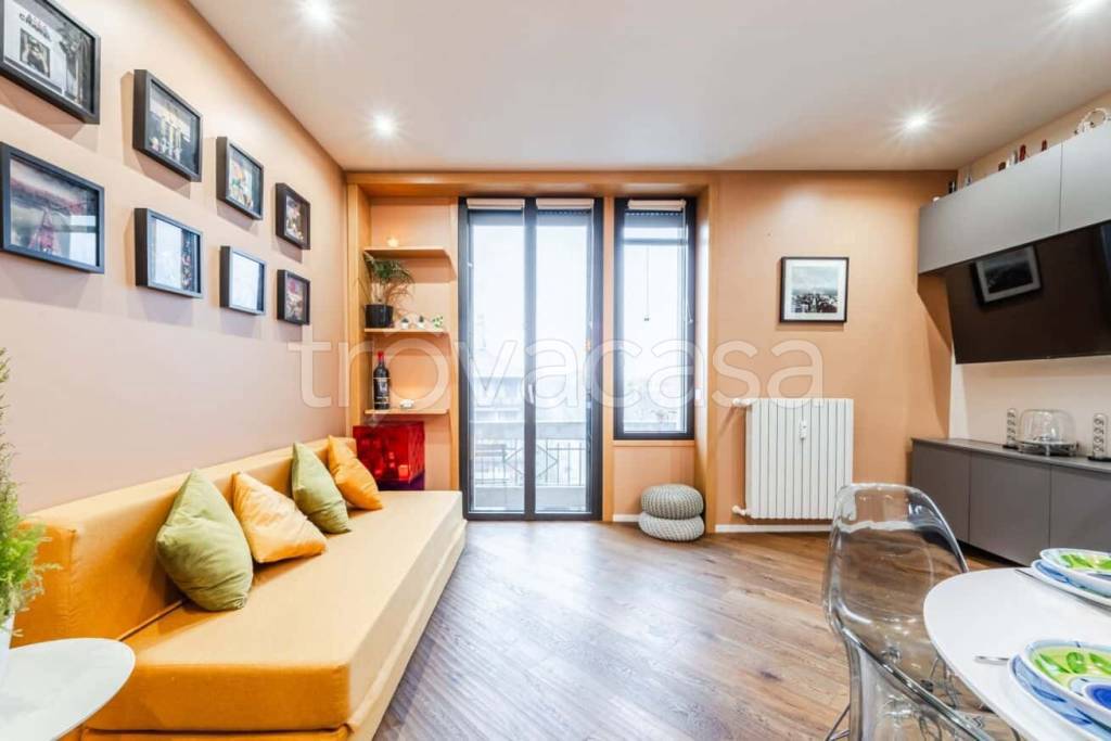 appartamento in affitto a Milano in zona Porta Ticinese