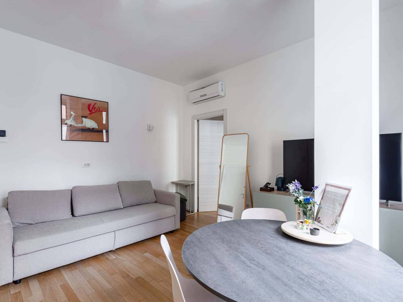 appartamento in affitto a Milano