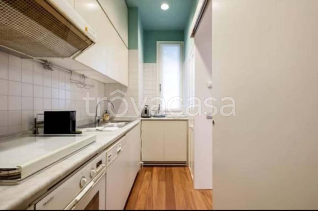 appartamento in affitto a Milano in zona Brera