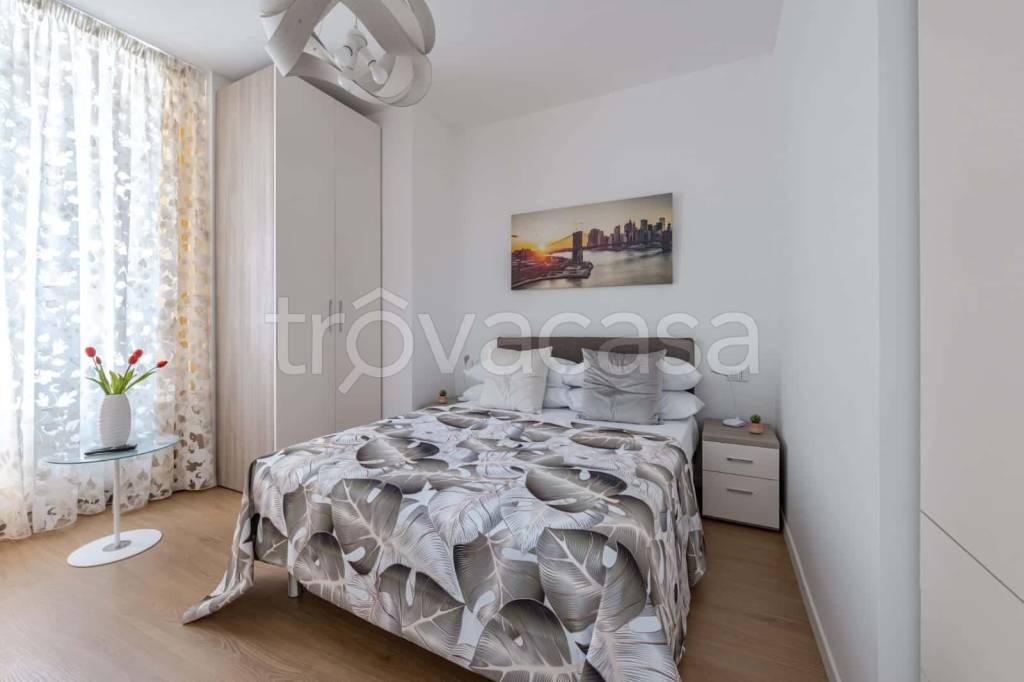 appartamento in affitto a Milano in zona Vigentino