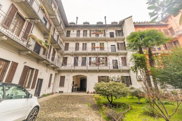 appartamento in affitto a Milano in zona Brera